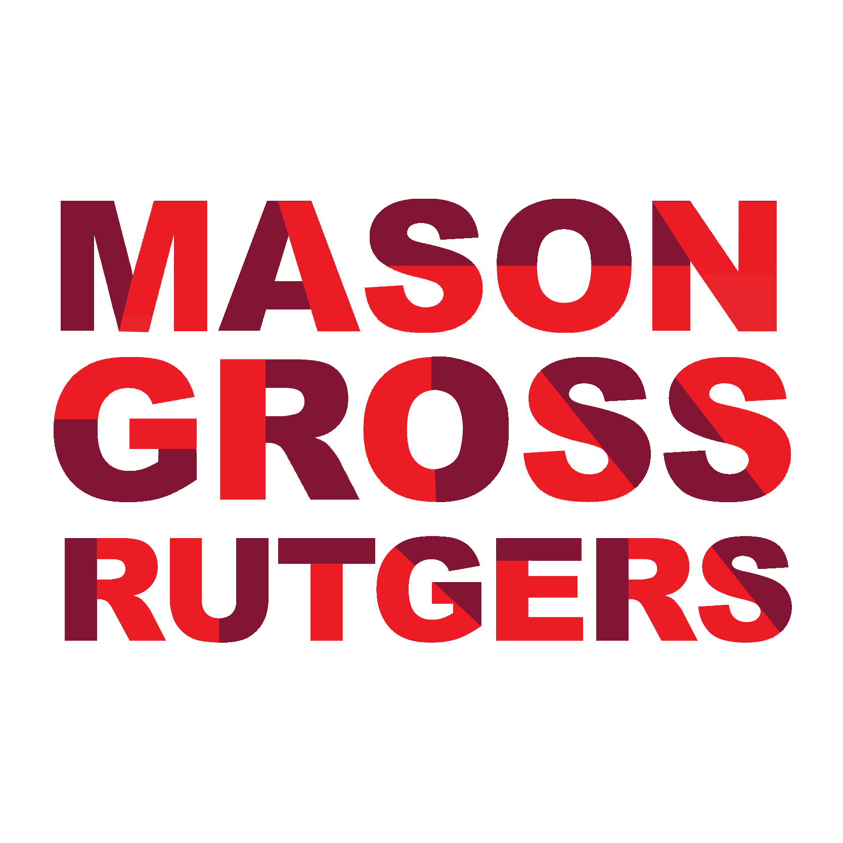 Holy Week at Rutgers MGSA