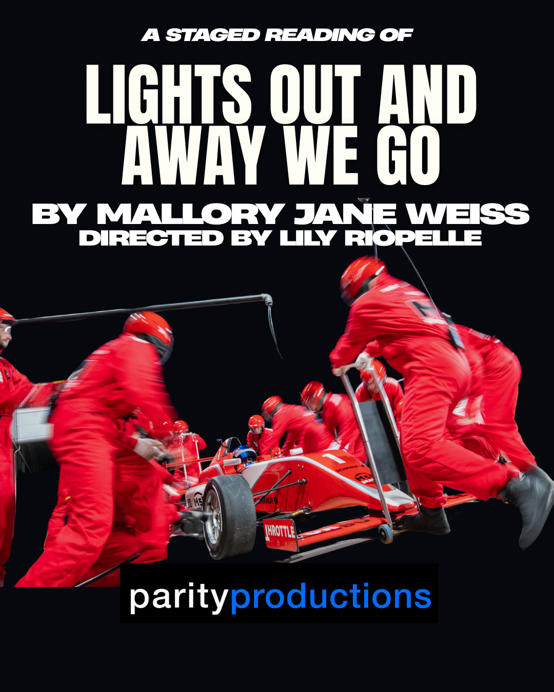 LIGHTS OUT with Parity Productions