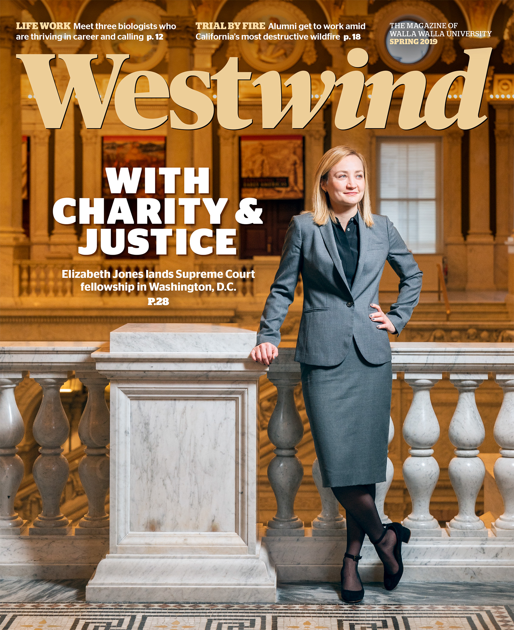 Westwind Magazine Spring 2019