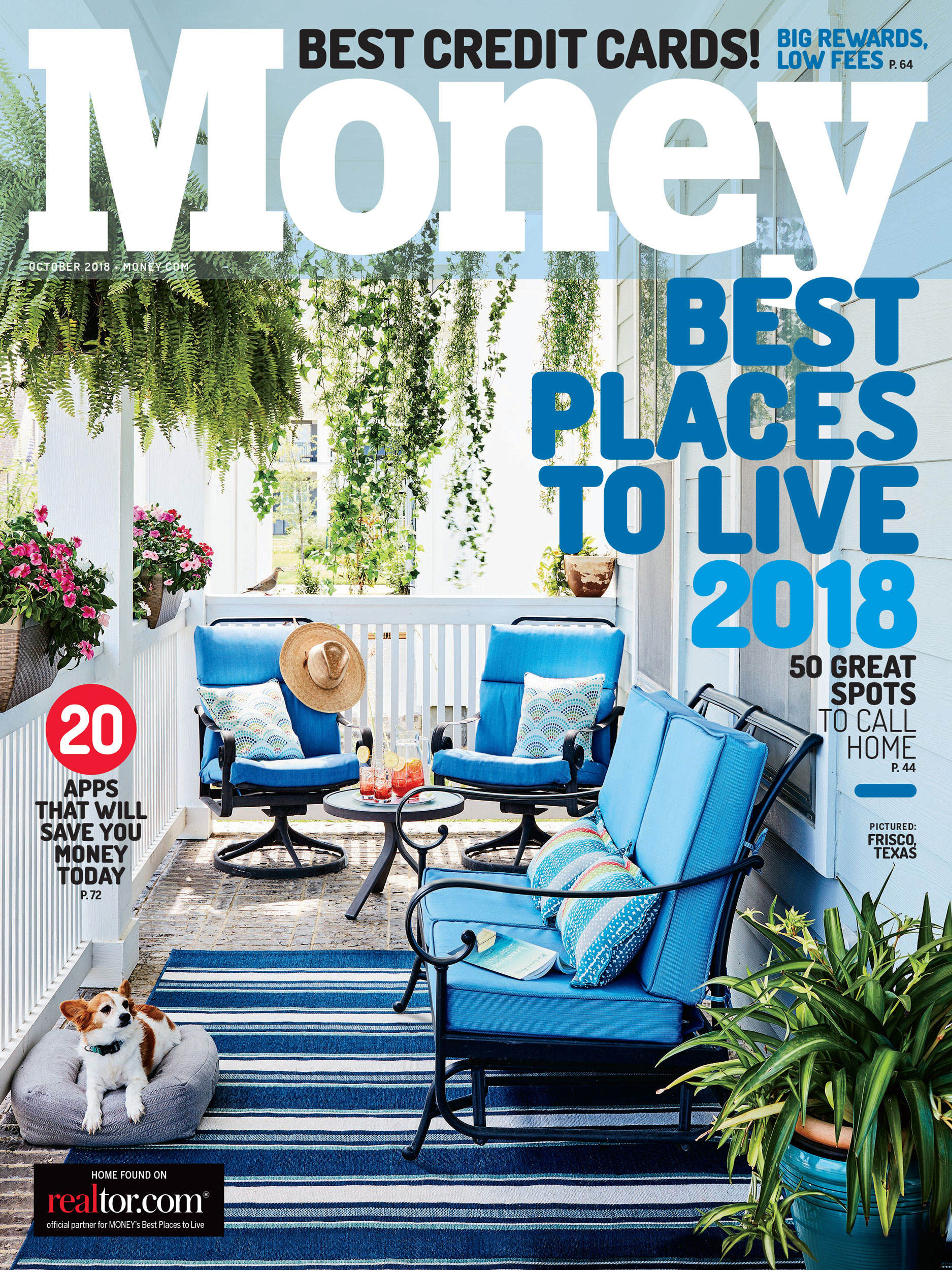 Money Magazine October 2018 
