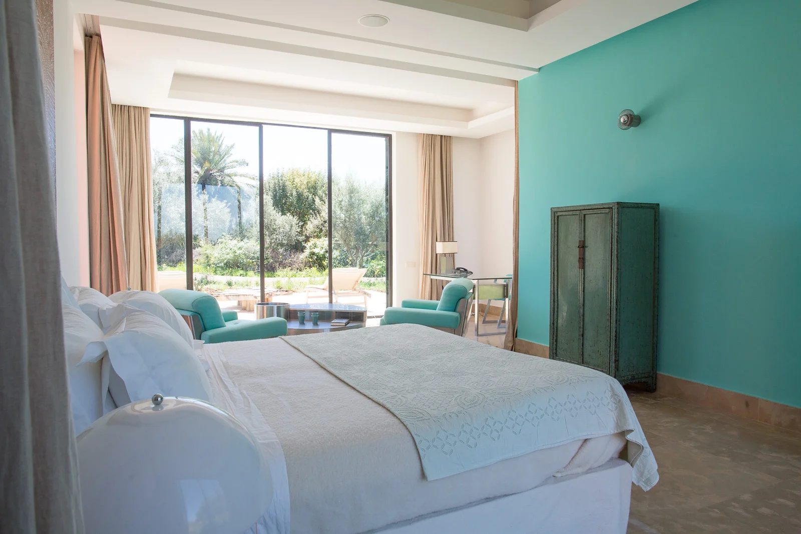 Turquoise Villa