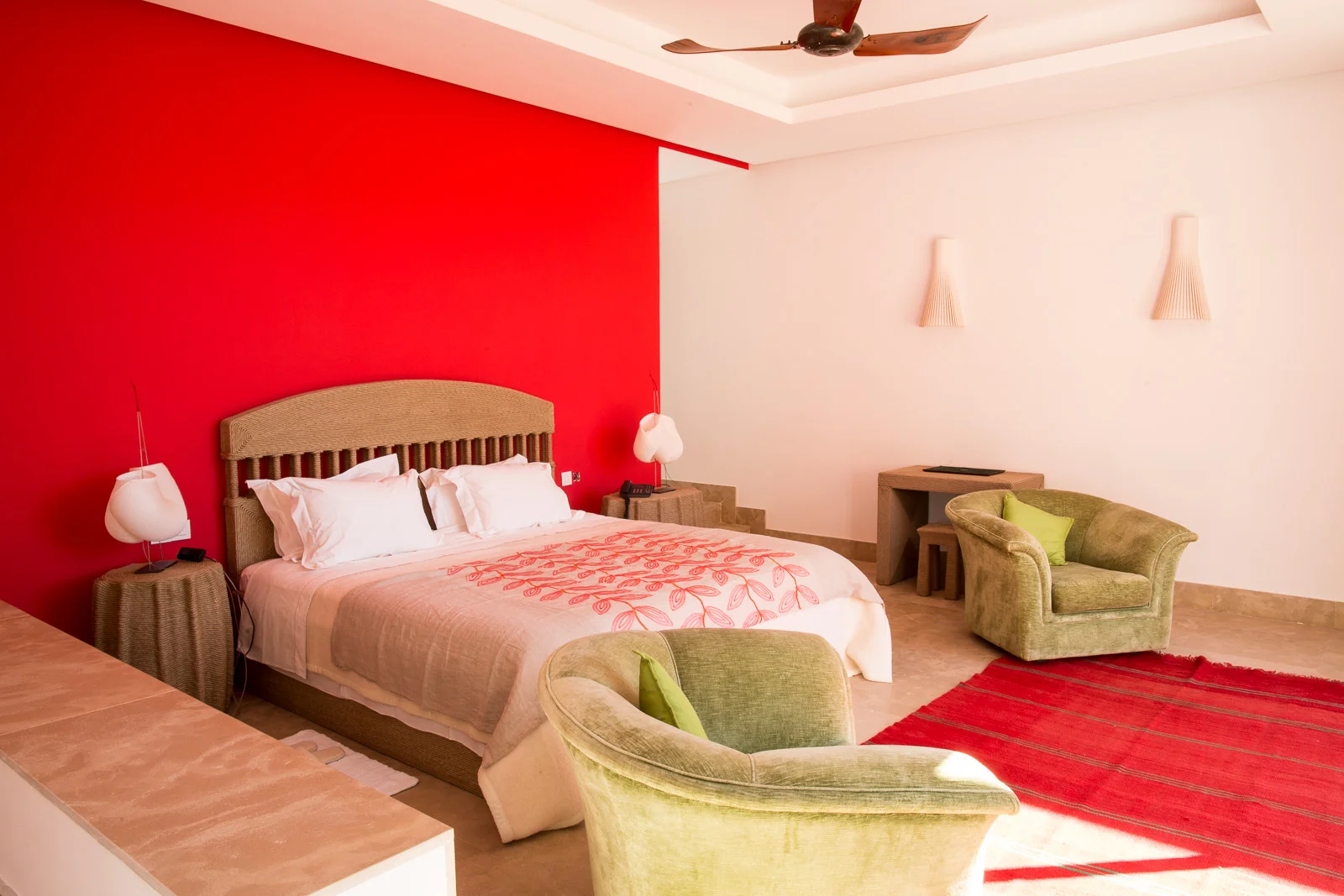The Red Suite