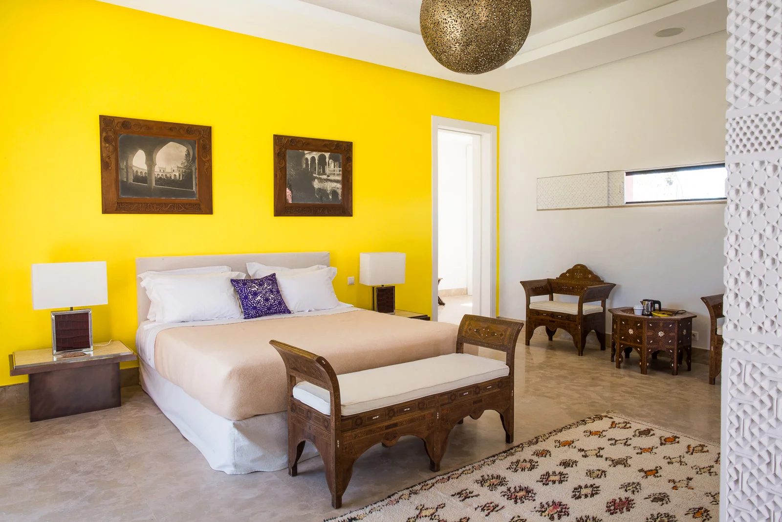 Saffron Villa