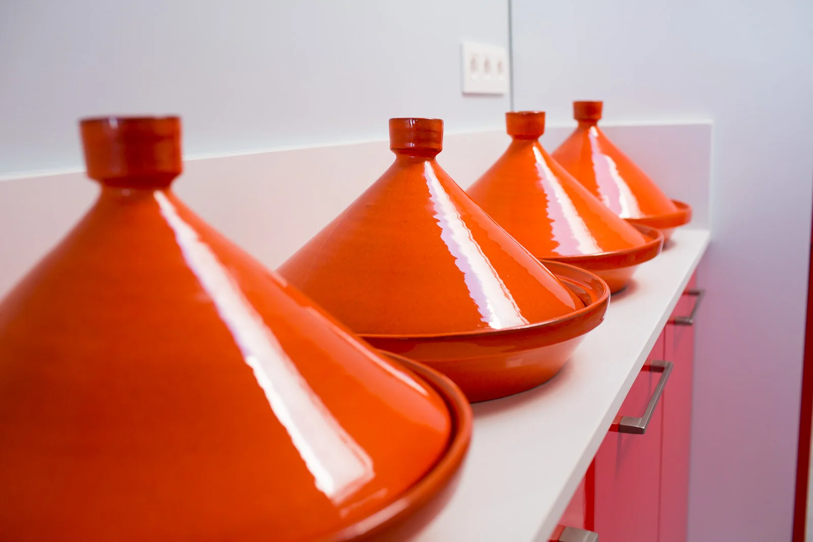 The in-house staff is composed of two full-time cleaning ladies, a butler (who makes delicious cocktails) and a full time cook.