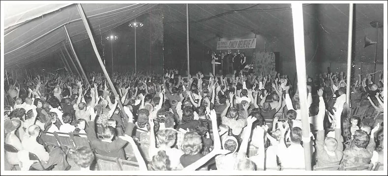 1963 Oklahoma City Tent Revival