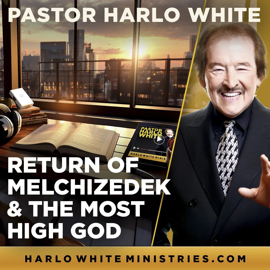 Return of Melchizedek & The Most High God