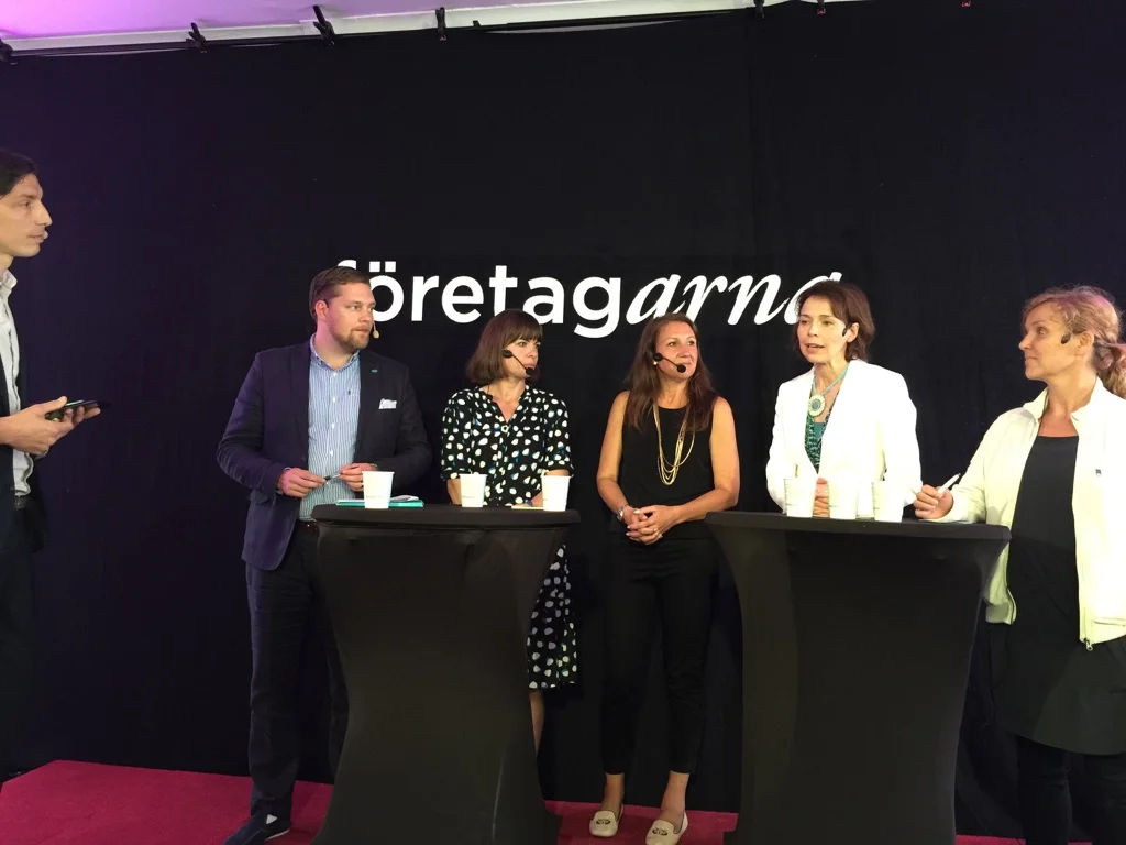 Vad driver hållbarhetsarbetet?