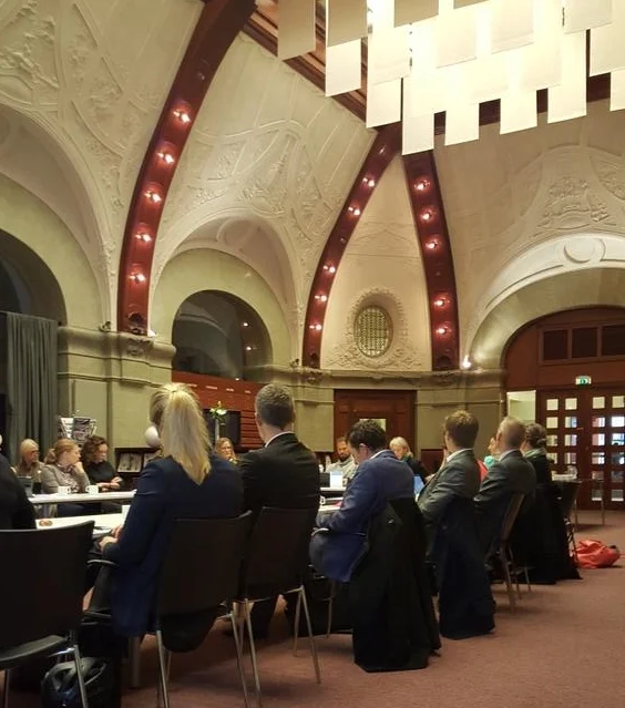 Intressentdialog med UDCSR