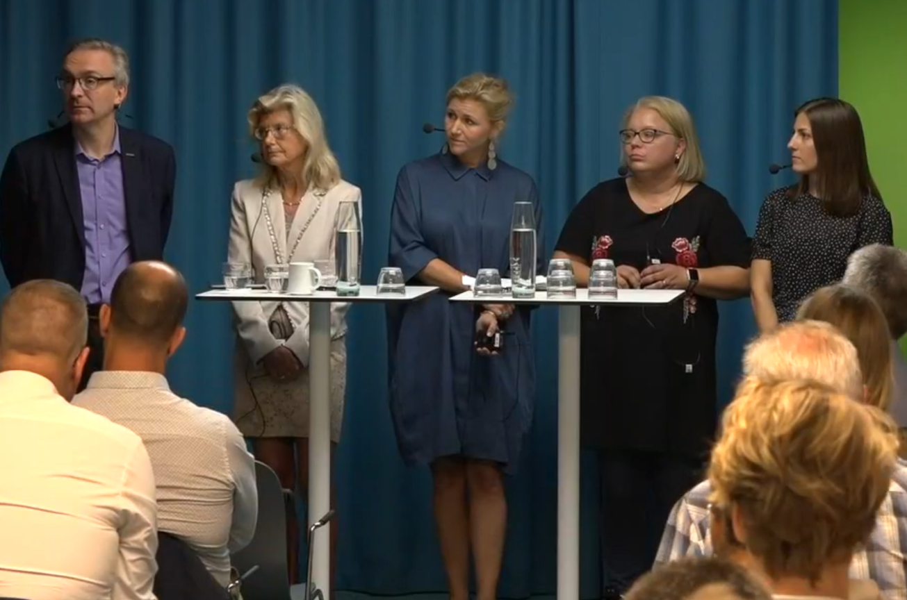 The role of trade unions for sustainability