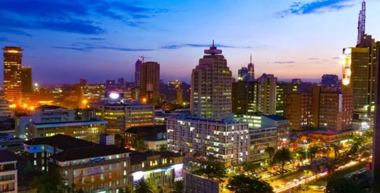 Beyond Intent East Africa Ltd. 