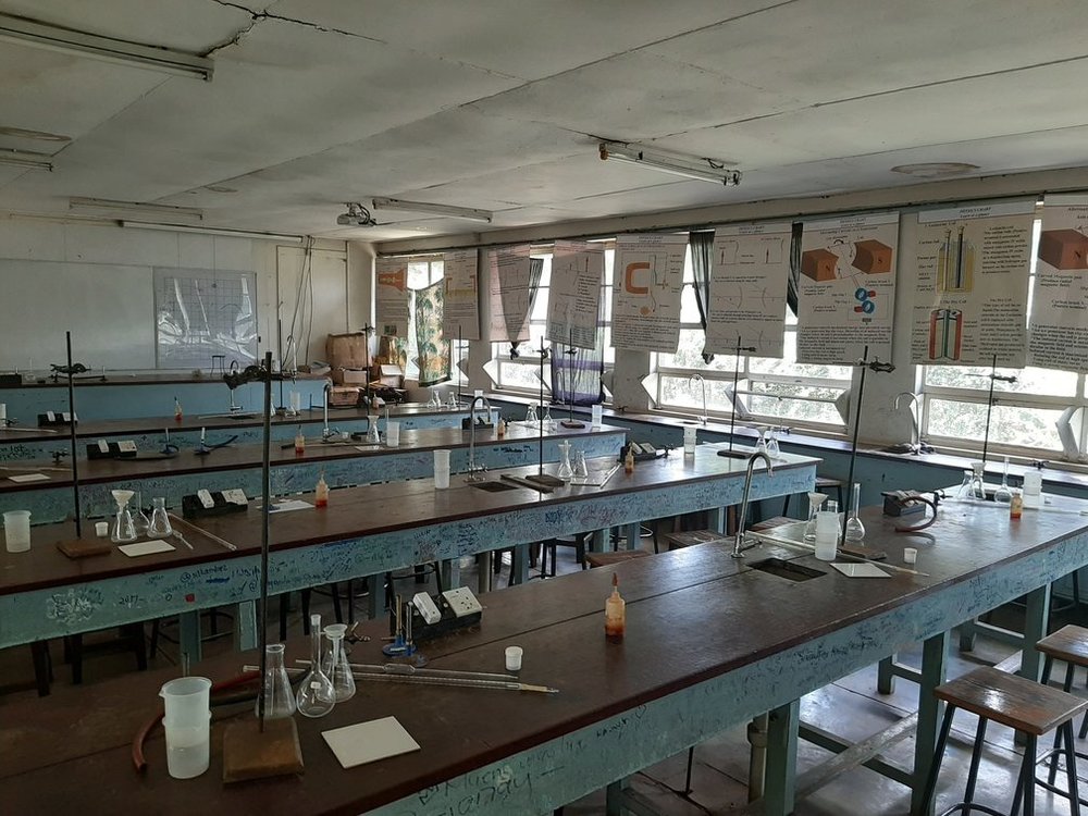 Studi Kenya Tested At State House Girls High School Beyond Intent