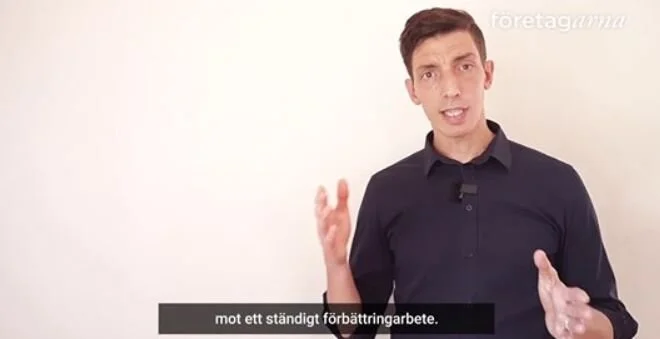 Omstart for ditt företagande