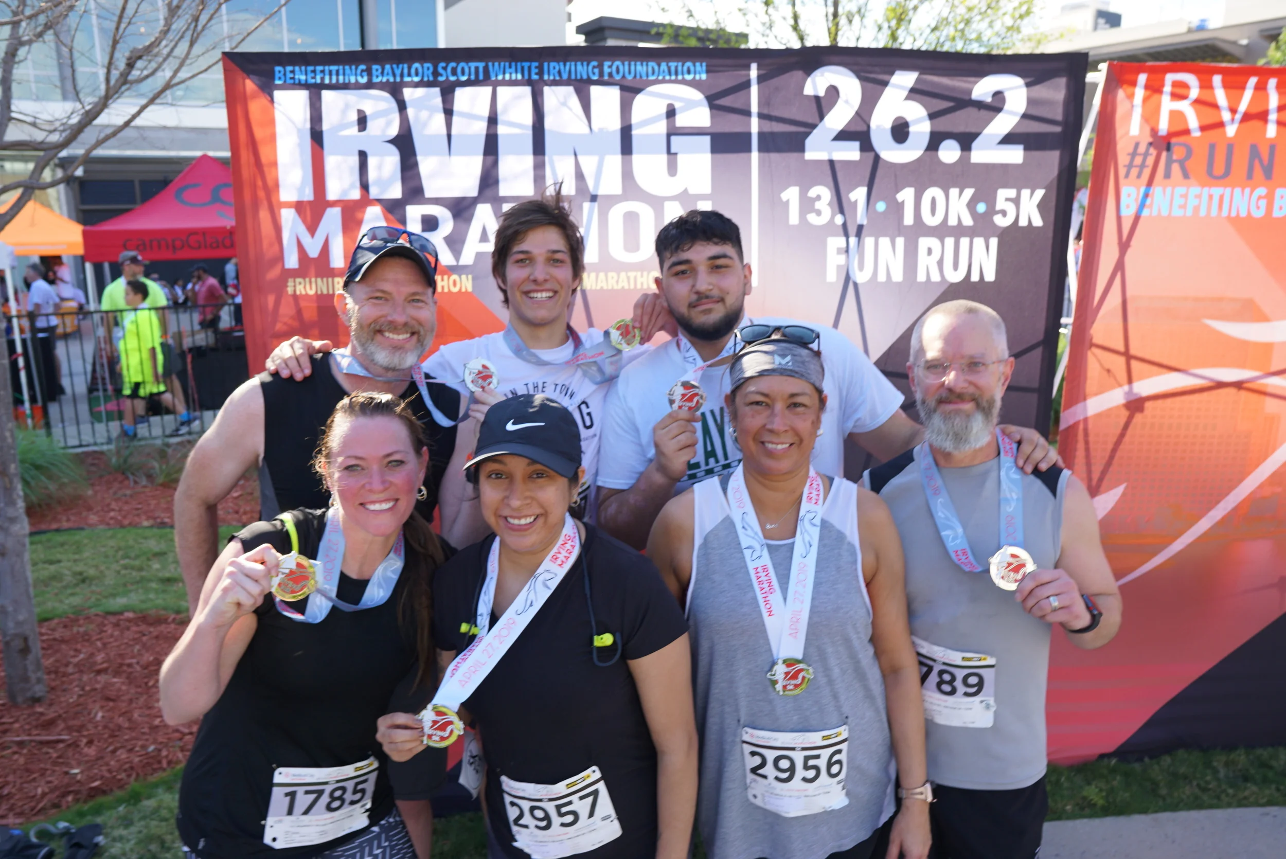 The Irving Marathon Running Series Story | Irving Marathon Running ...