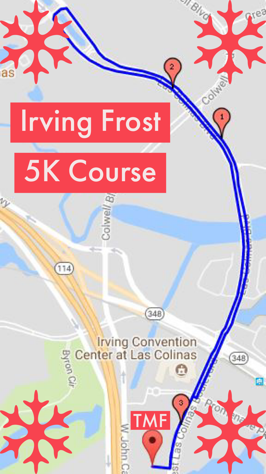 Irving Frost 5k Course Frost.png