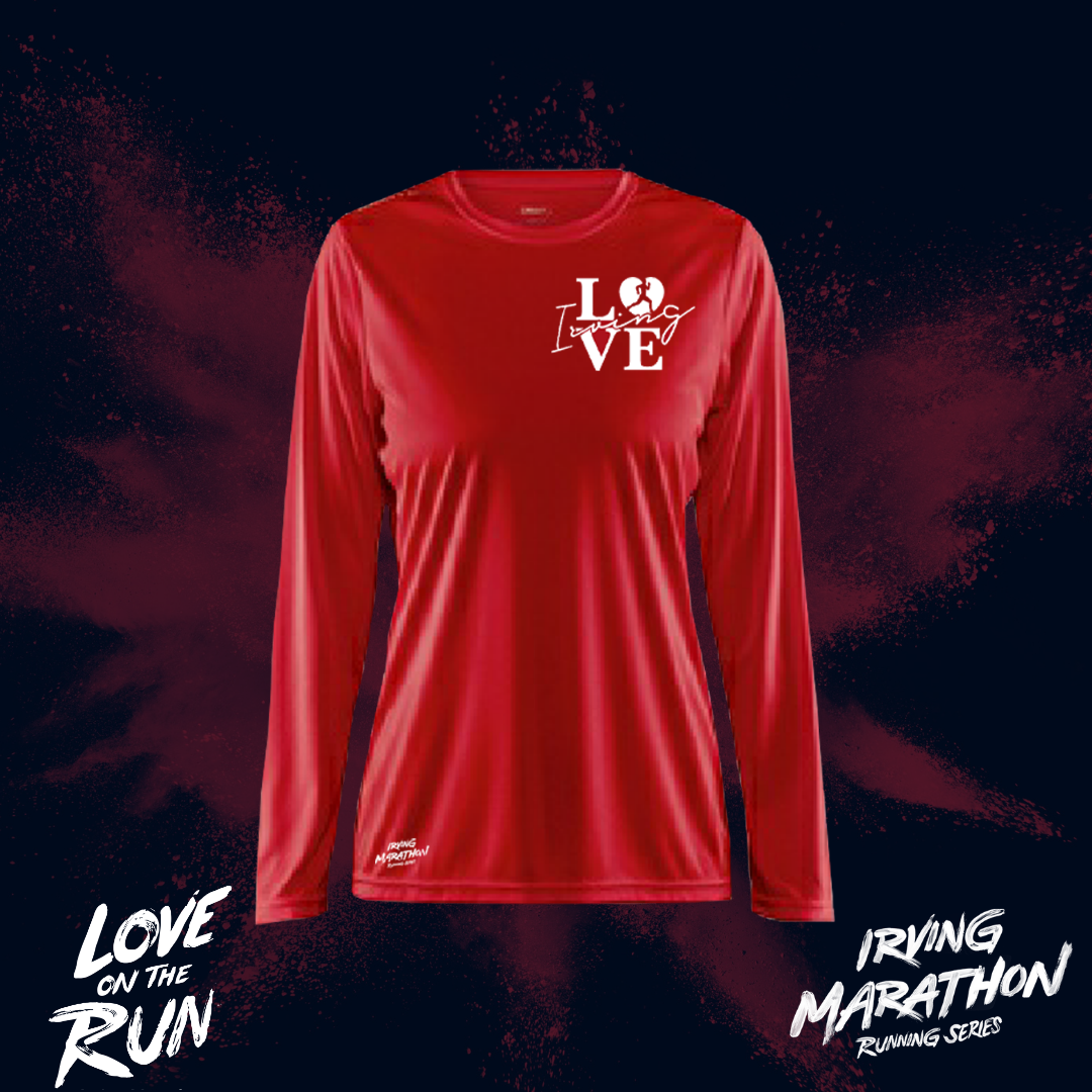 i love running shirt