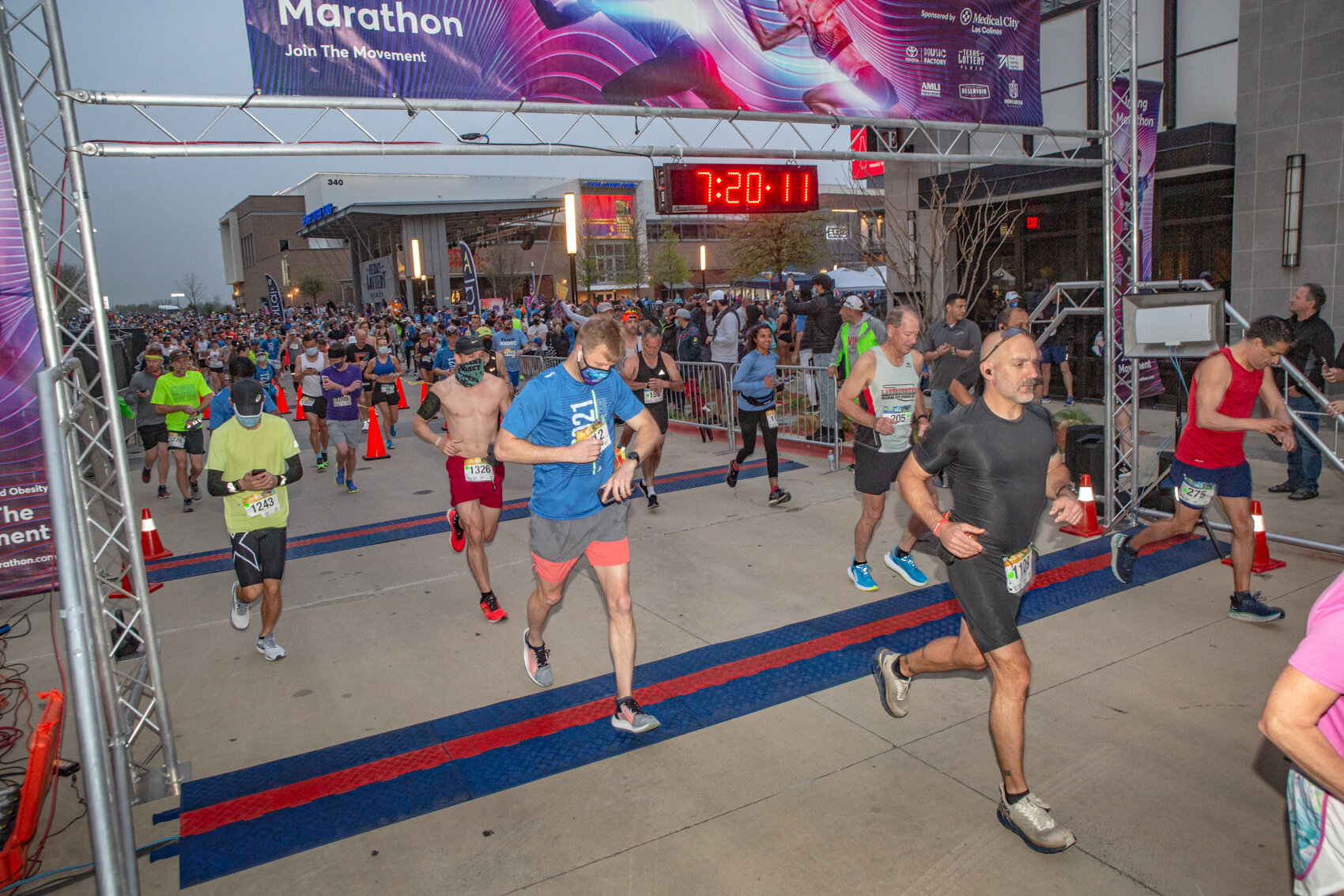 The Irving Marathon Running Series Story Irving Marathon Running