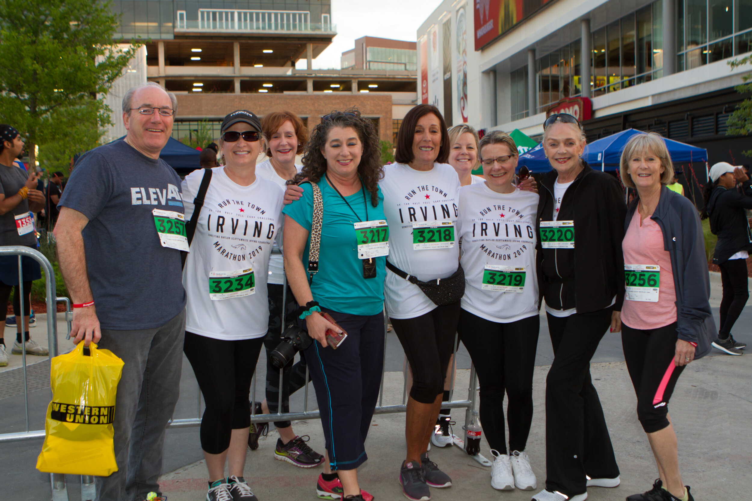 Irving Marathon Team Challenge