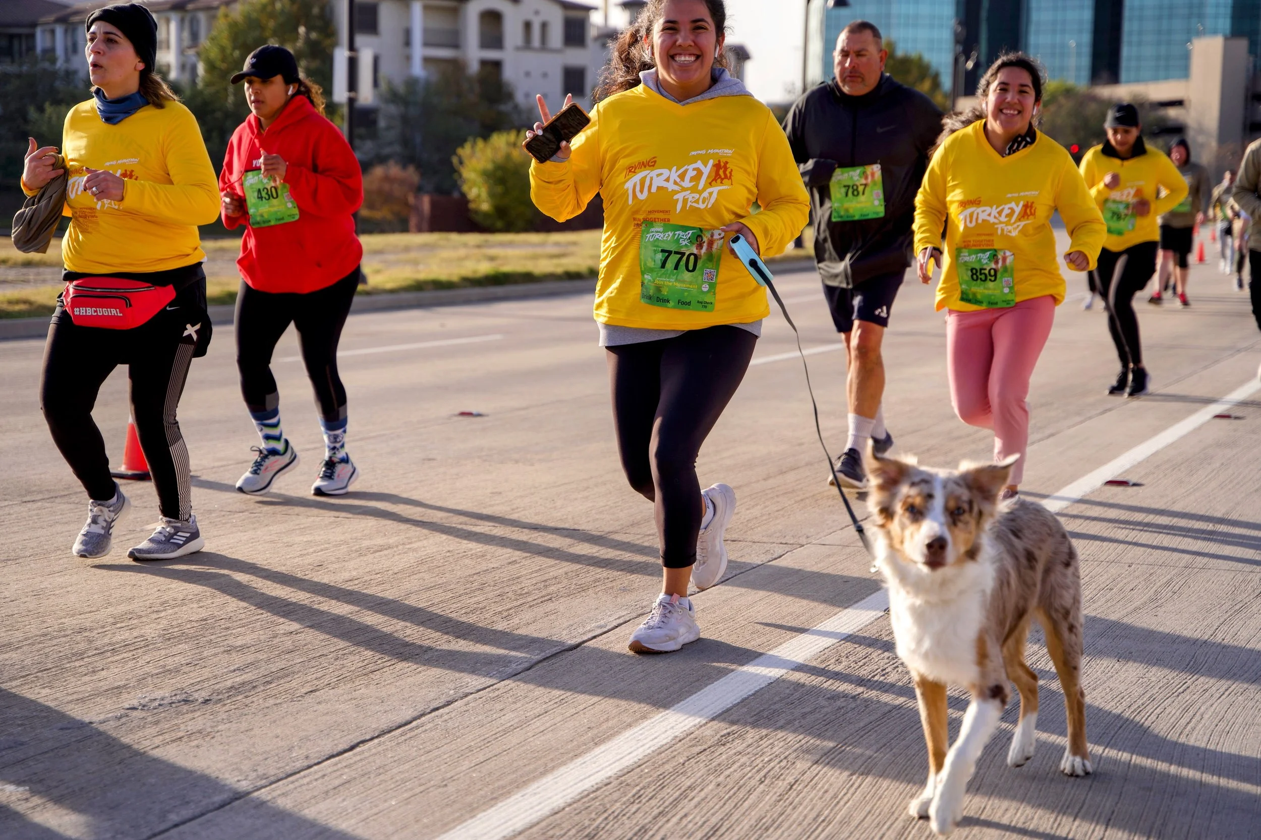 Top 5 Benefits of Joining a Running Group