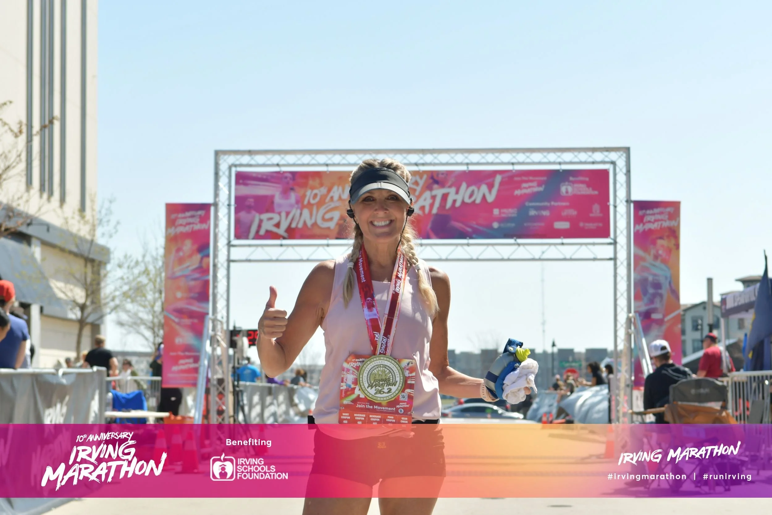 2022 Irving Marathon Recap