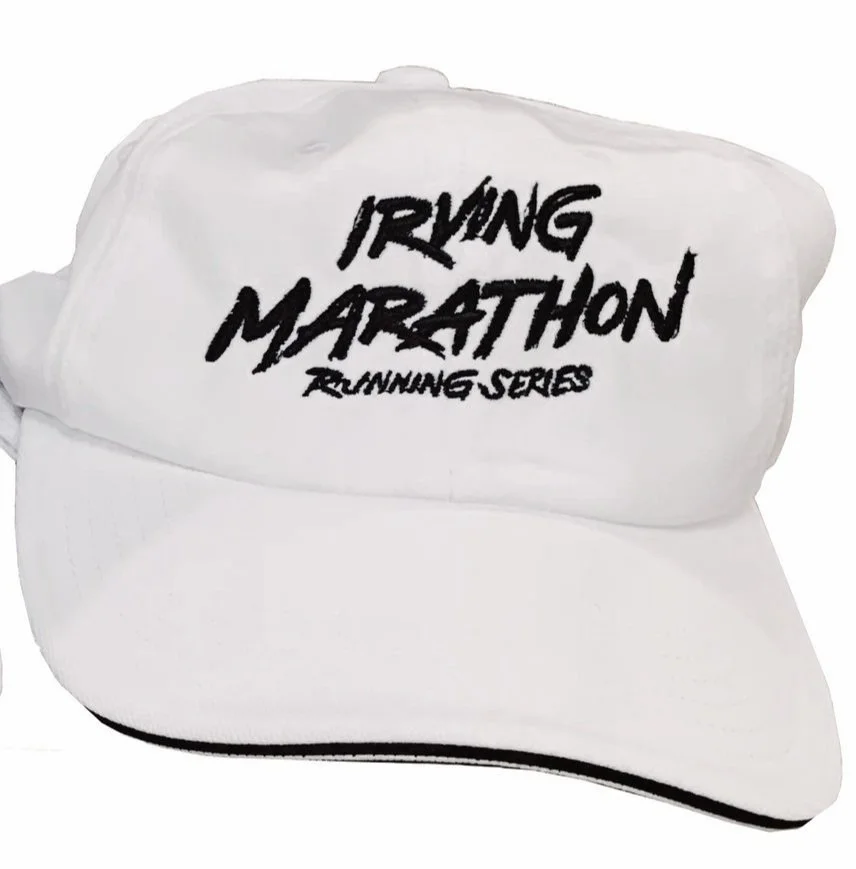Irving Marathon Running Series Hat (SOLD OUT)