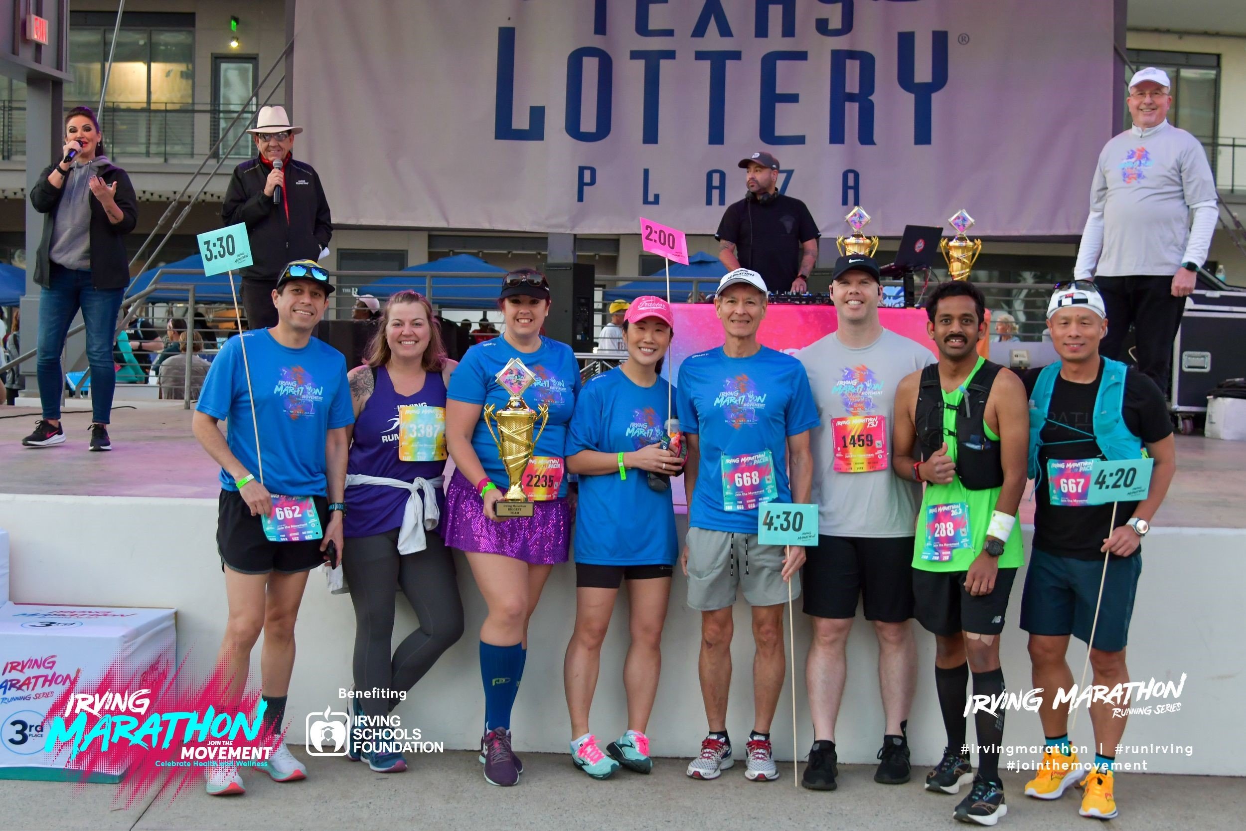 Love on the Run Gender-Specific Performance Shirt  Irving Marathon Running  Series, Marathon, Half Marathon, 10K & 5K in Irving, TX @ Toyota Music  Factory