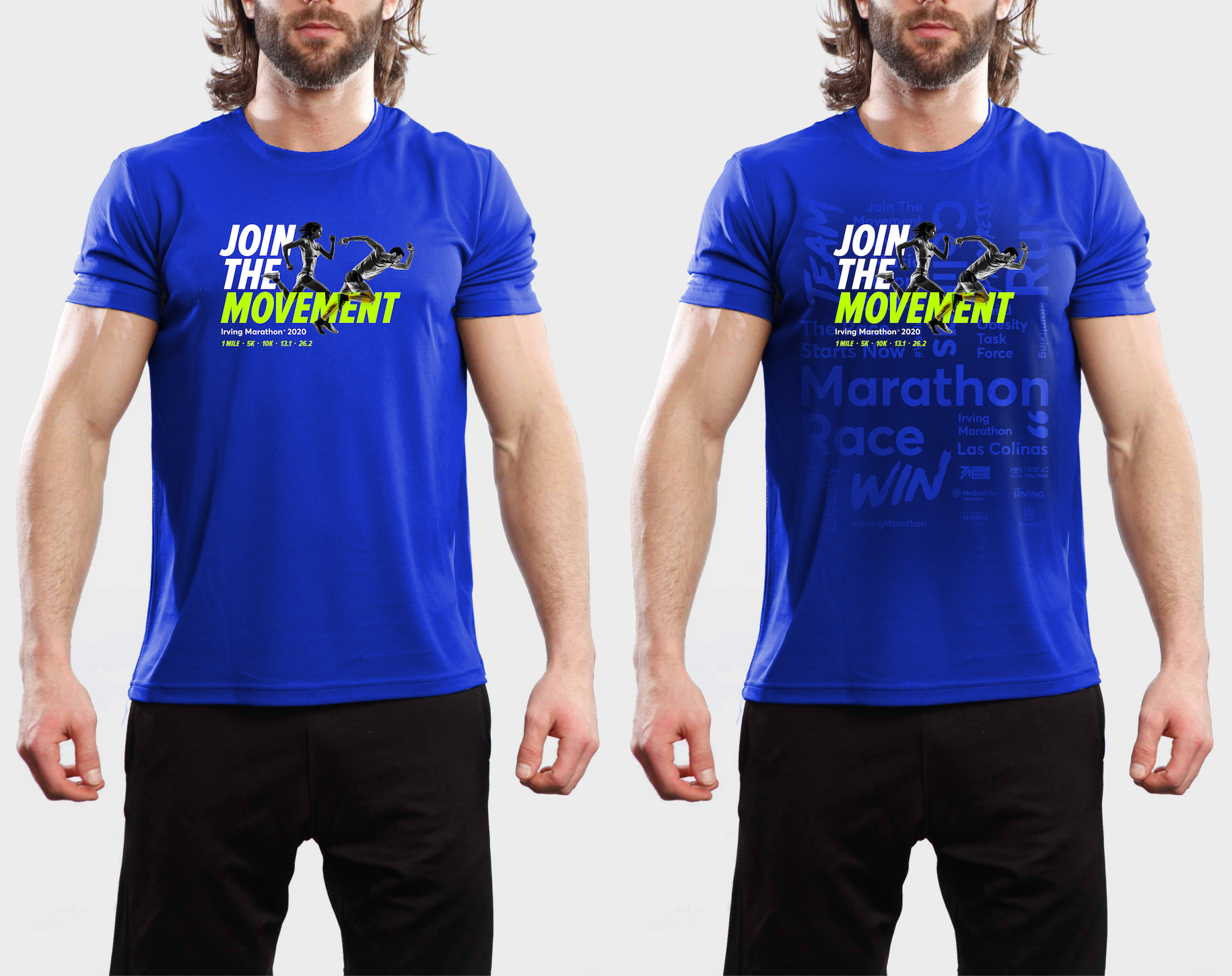 Irving Marathon Join the Movement Performance Shirt w ViewSPORT Sweat-Activated Technology.png