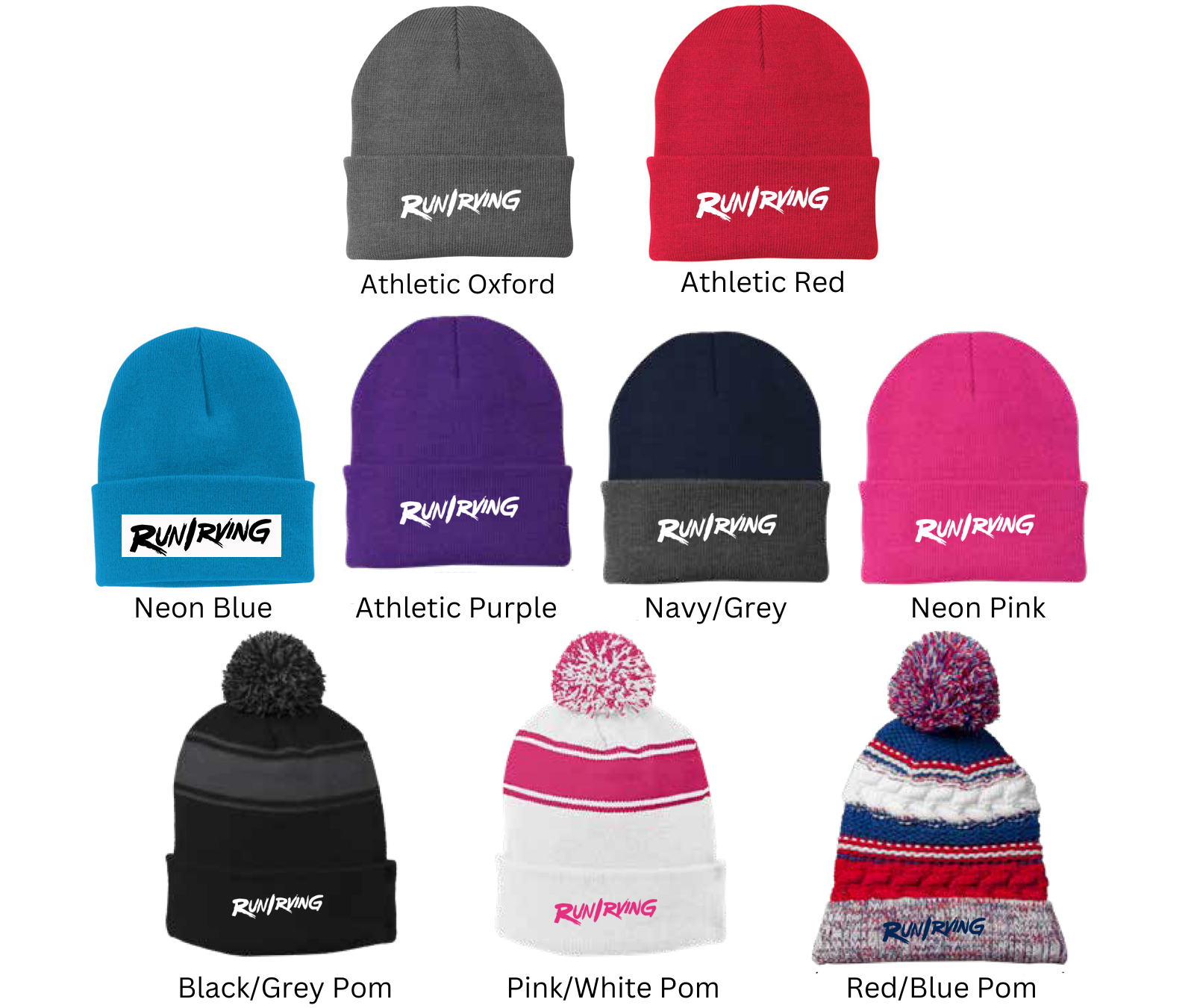 IrvingMarathonRunningSeries_RunIrvingBeanies.png