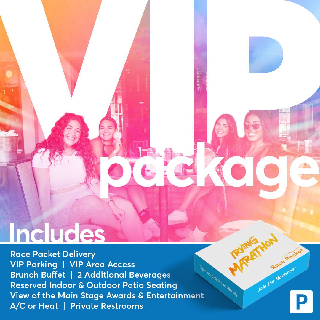 UPGRADE TO VIP PACKAGE