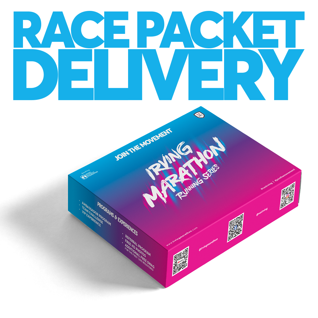 Race Packet Delivery