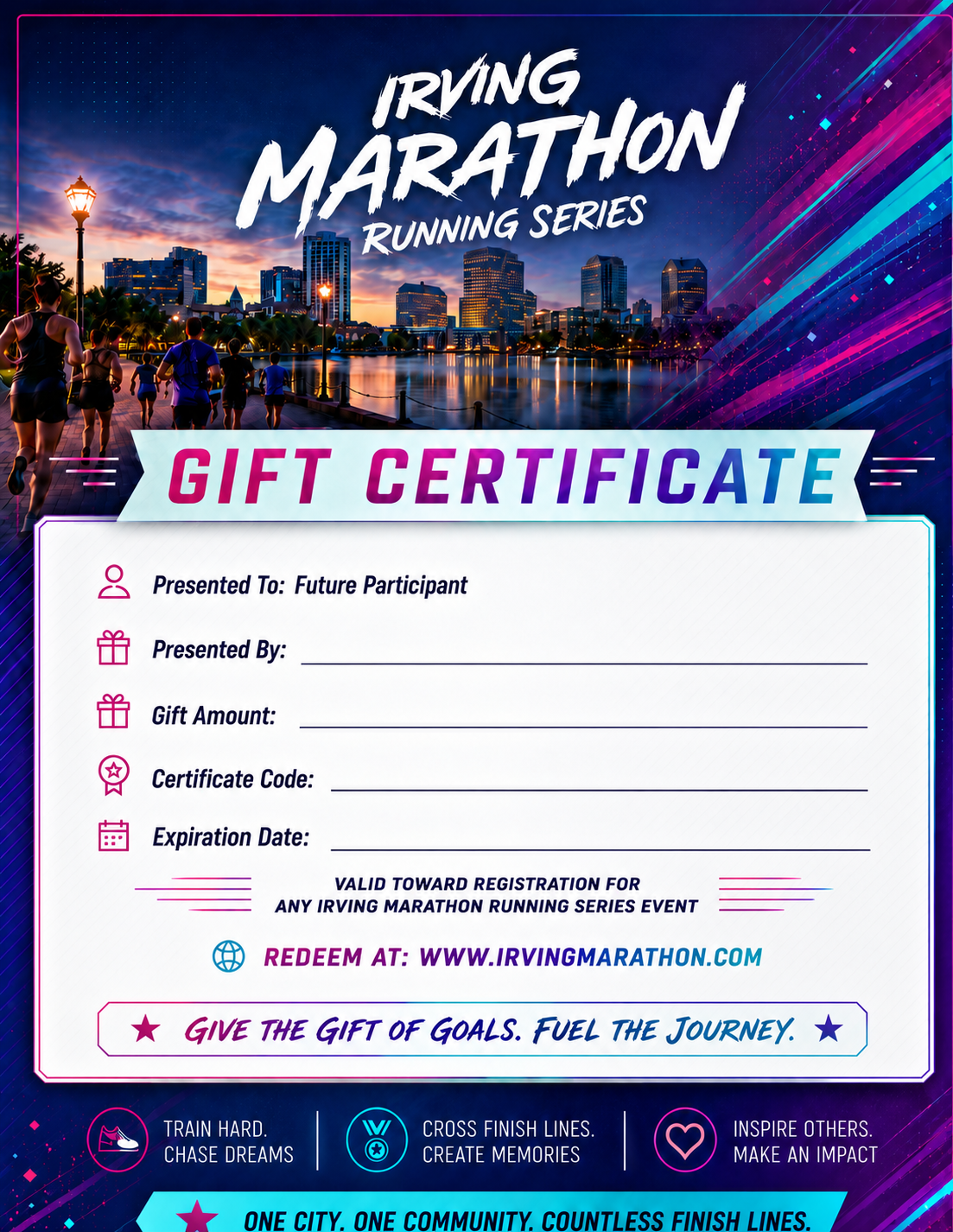 IrvingMarathonRunningSeries_GiftCertificate.png