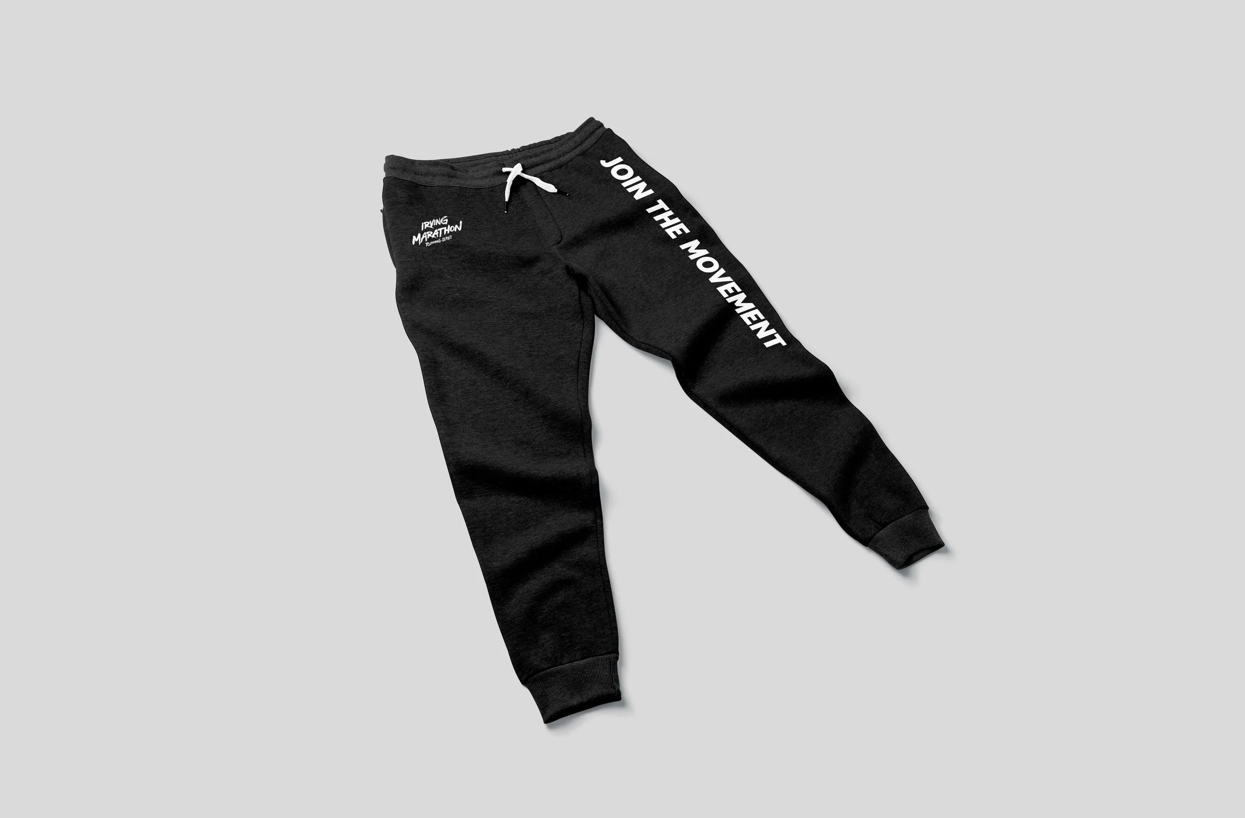Irving Marathon Running Series Sweatpants