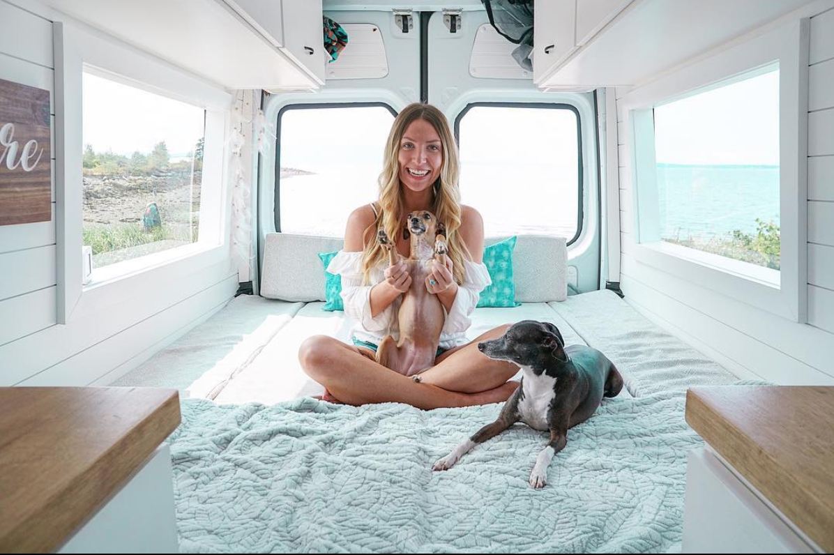 After living van life for over a year and a half, here are our tips and go-...
