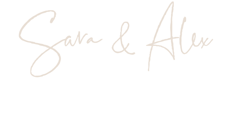 Sara & Alex James - Custom Crafted Vans