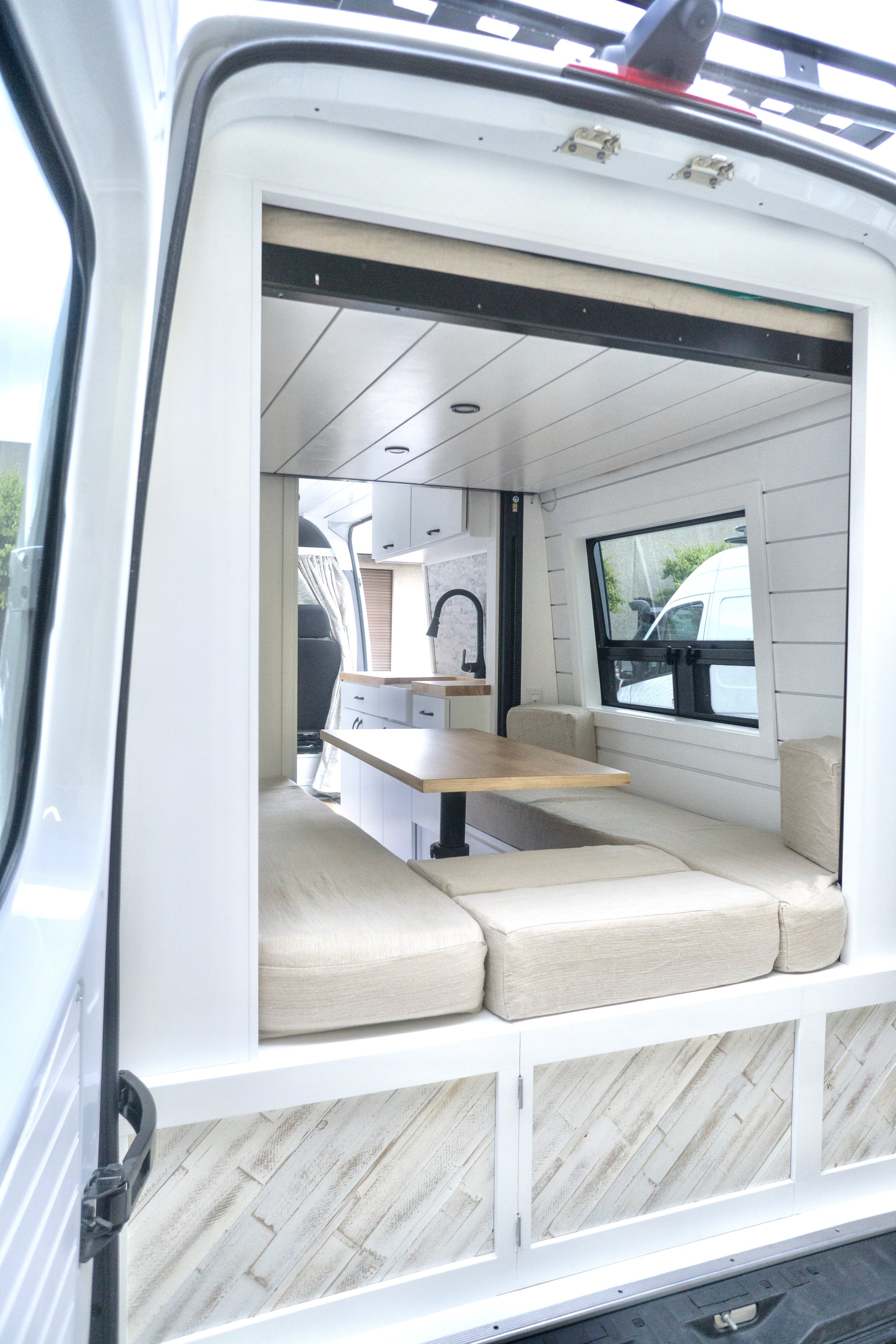 sprinter 4x4 conversion diy