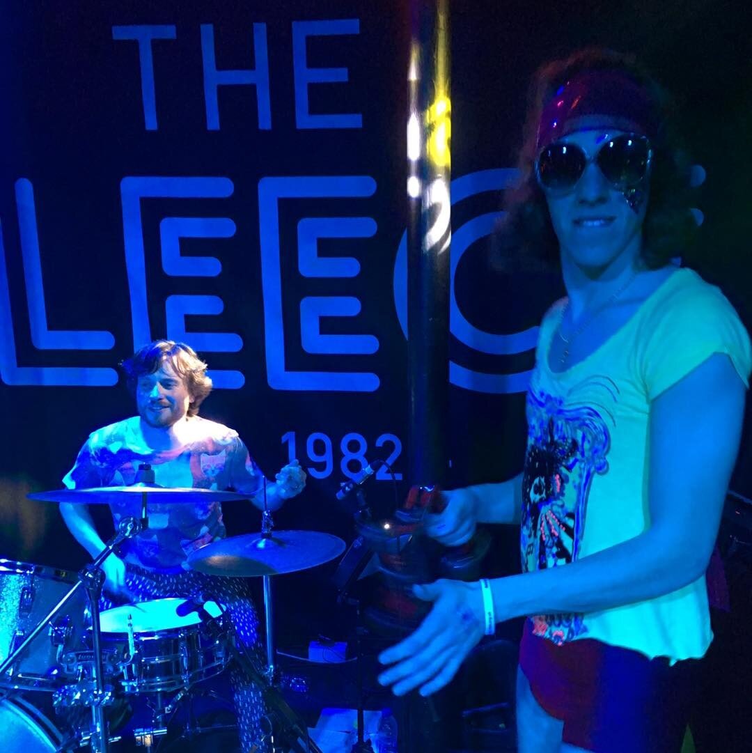 GIG DAY! 

Can&rsquo;t wait to see you all tonight! 

STAGE TIMES: 8:15 - 10:15

WHOOP! 

xx