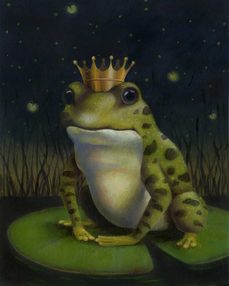 Frog Prince