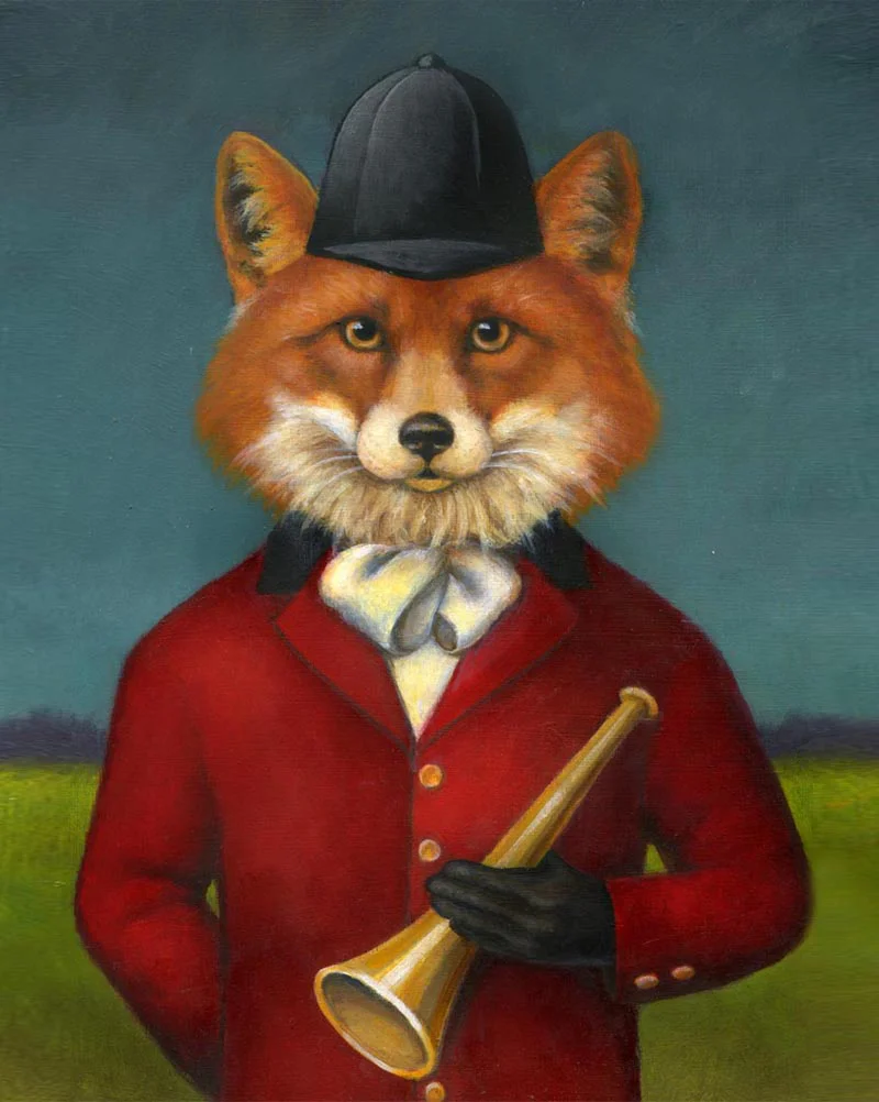Fox Hunt