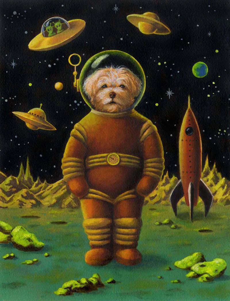 Space Dog