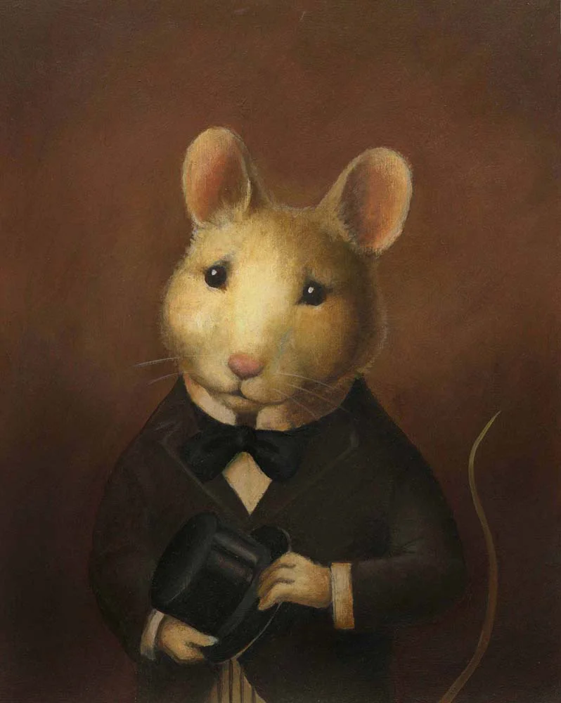 Gentleman Mouse