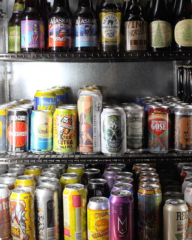 Congrats! You made it halfway through the week! Have a beer. Or 5. Either way we&rsquo;ve got over 200 options for you. 👌🏻