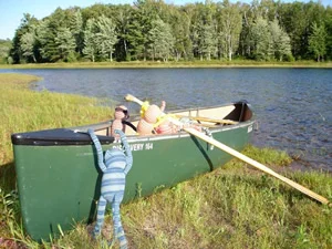 and canoe trips.