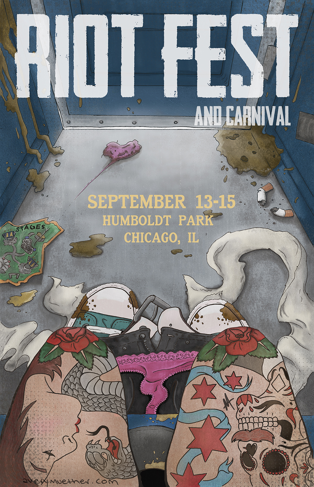 Riot Fest