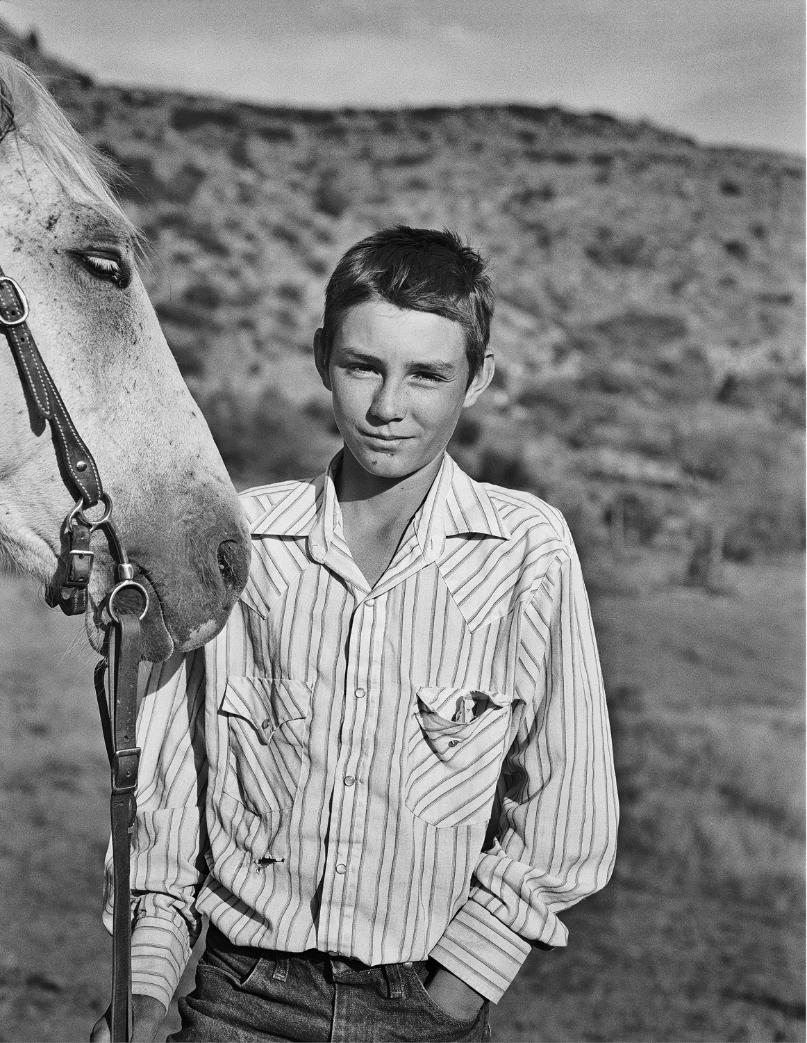 Jerry Vojnic, Dave Perkins Ranch