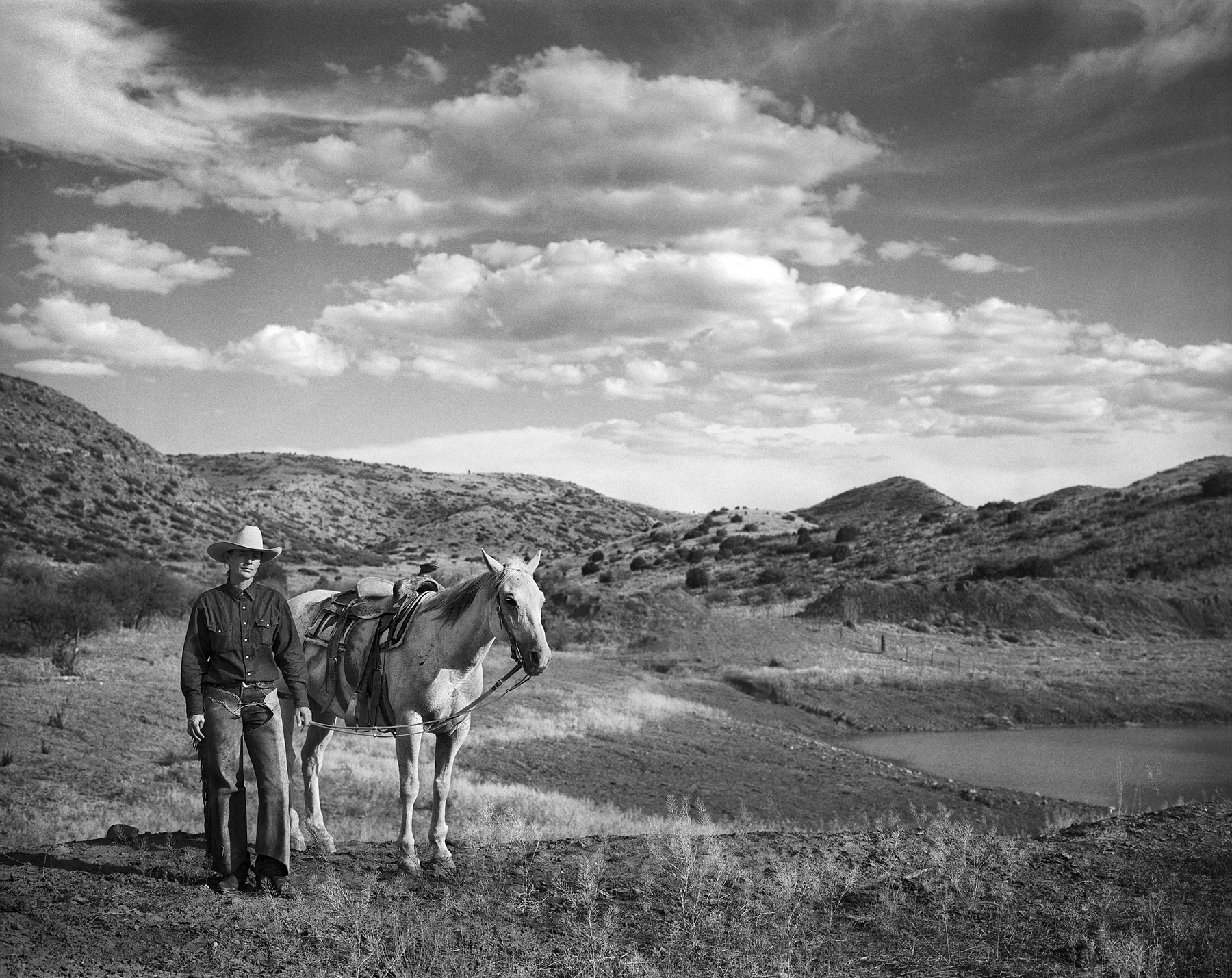 Silkie Perkins, Dave Perkins Ranch