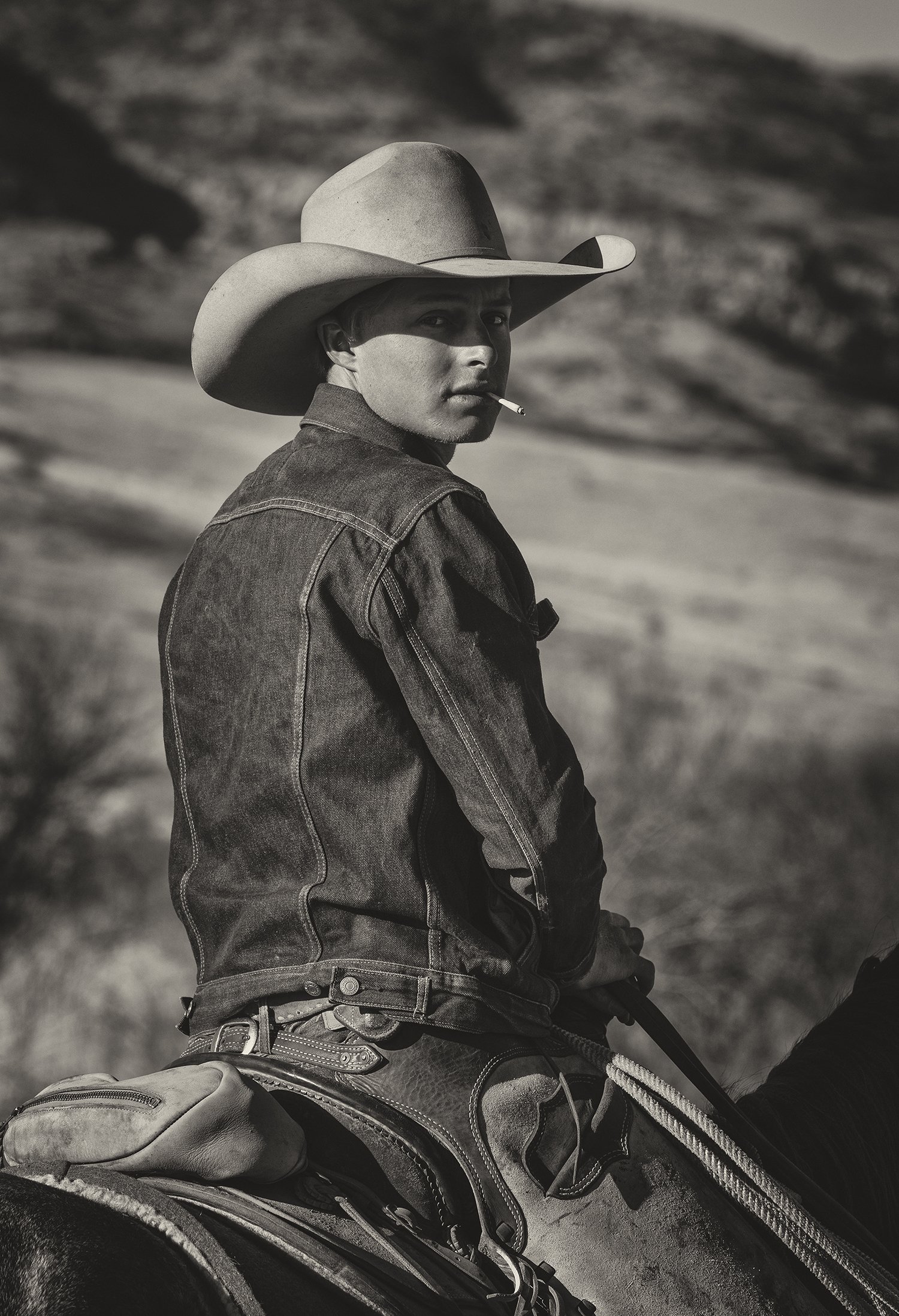 Jacob Todd, Sierra Bonita Ranch