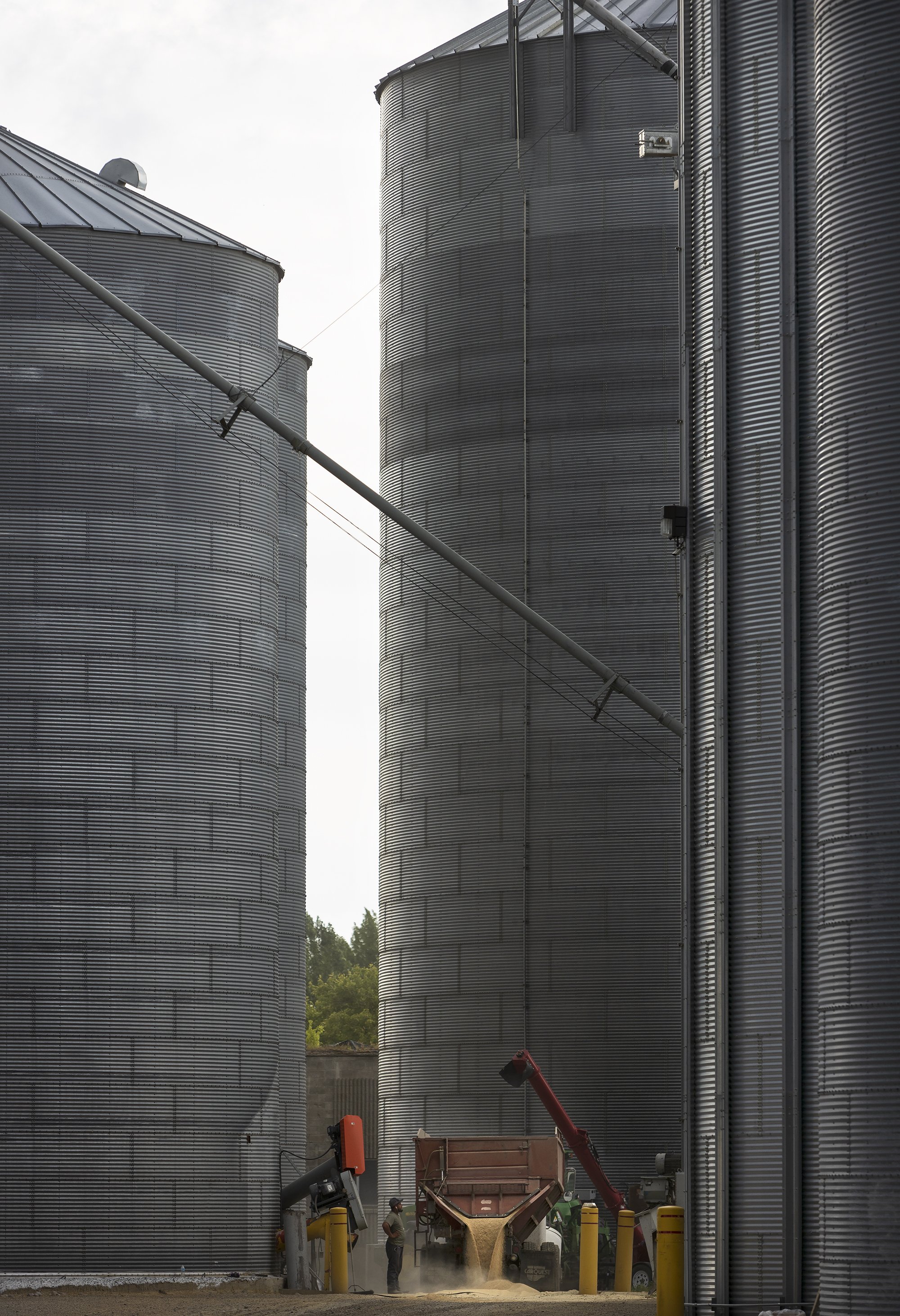 Reinke Grains, Ashton, Idaho