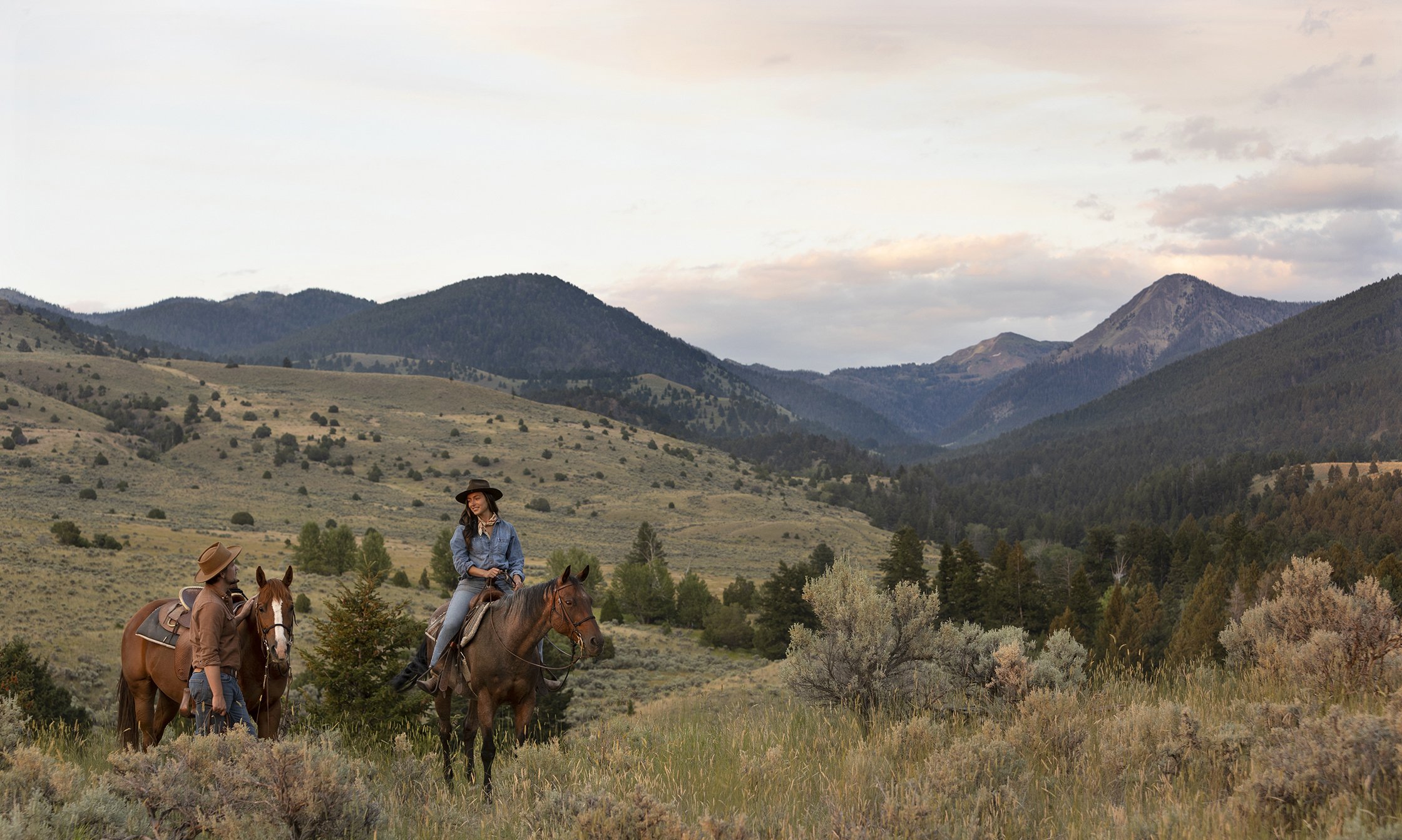 OTO Ranch, Montana