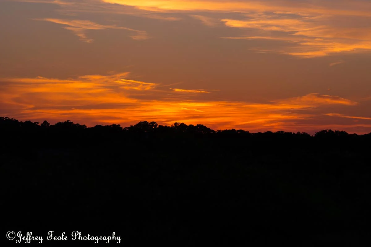Beautiful sunset Flower Mound Texas-1.jpg