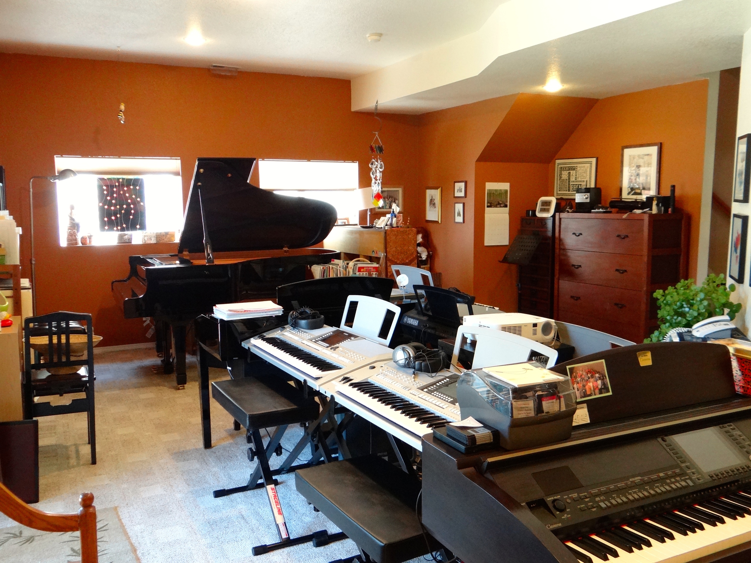 The Jensen Piano Studio