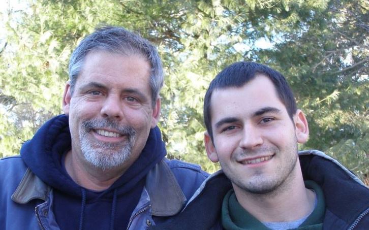 John and Andrew Green